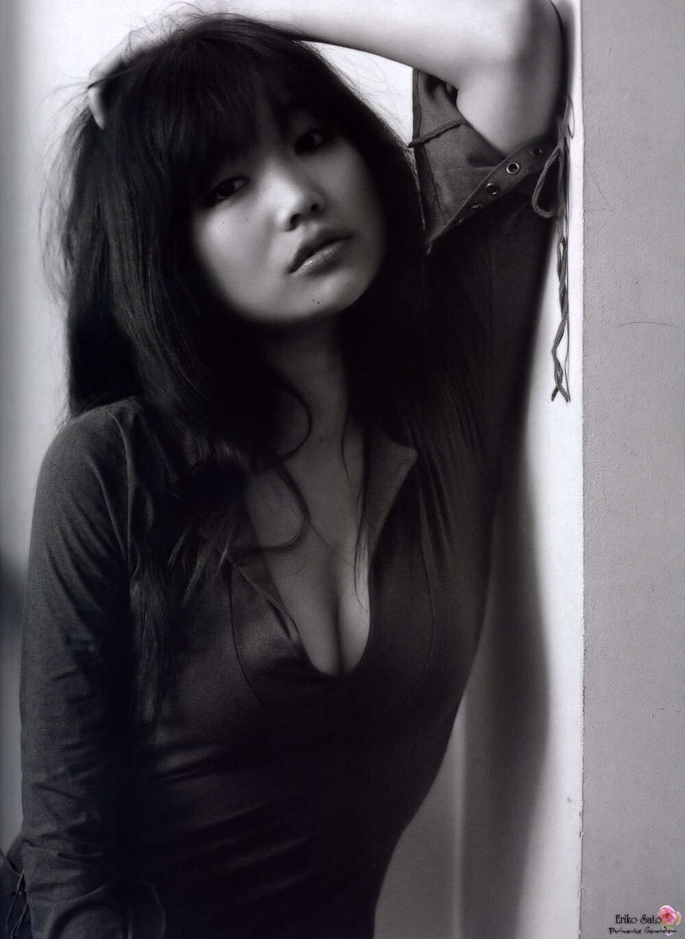 Eriko Sato Japanese Beauty